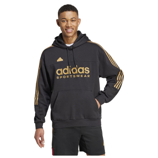 Adidas Ανδρικό φούτερ House of Tiro Nations Pack Hoodie